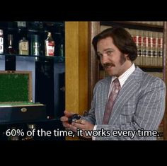 Anchorman Quotes - 