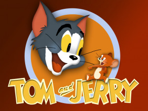 am going to use Tom and jerry my favorate. .:D