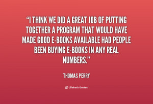 You Are Doing A Great Job Quotes