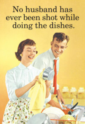 Dishes Poster