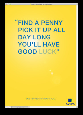 Daniel Hurst's Advertising