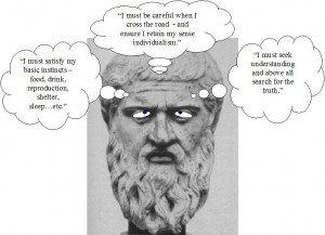 Famous Philosophers: What Did Plato Believe?