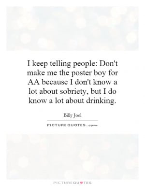 Quotes About Sobriety From Alcohol