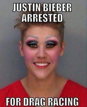 The Internet’s Reaction To Justin Bieber’s Arrest – 18 Pics