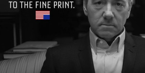 House of Cards Frank Underwood Quotes