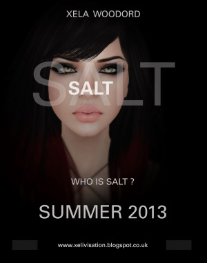 Salt Movie Poster