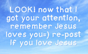 Christian Facebook Status On Sky Background