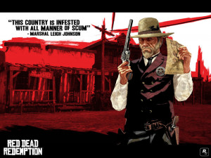 Red Dead Redemption Screensaver's multimedia gallery