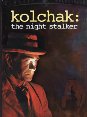 Kolchak - The Night Stalker (1974) [1974] - US $39.98 : Scorpio TV ...