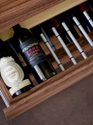 modern wine cellars has a deep appreciation for wine as it turns out