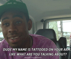 Tyler The Creator Tumblr Quotes Tyler the creator