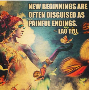 New beginnings quotes