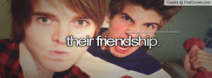 Shane Dawson & Joey Graceffa cover