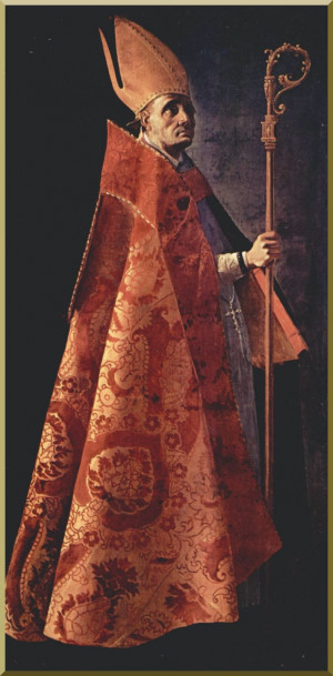 Saint Quote: Saint Ambrose of Milan