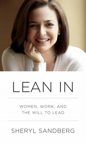 Sheryl Sandberg urges women to take responsibility for their careers ...