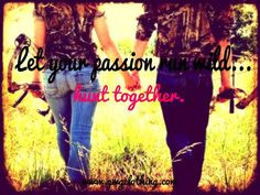 ... hunt hunting love holding hands field outdoors wrangler country girl