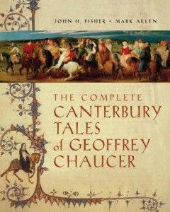 Canterbury Tales - Geoffrey Chaucer