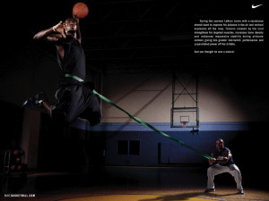 Nike Air Zoom LeBron III