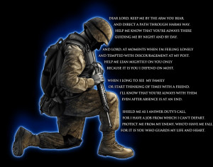 Fallen Soldier Poems And Quotes