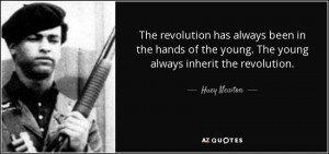 Huey Newton Quotes