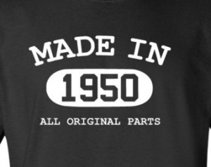 ... 65th Birthday Gift Funny Shirt Custom Personalized Birthday Present