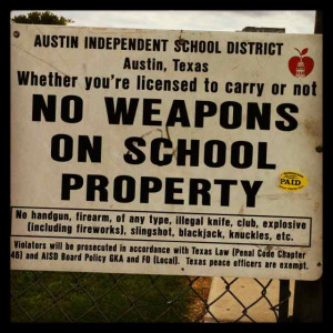 Funny Wrestling Quotes High School No weapons on school property