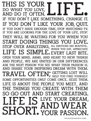 inspiration, life, text, words, words to live by