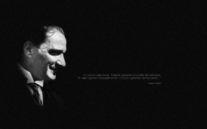 Mustafa Kemal Ataturk Quotes. QuotesGram
