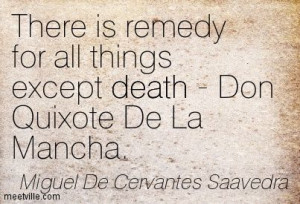 Quotes of Miguel De Cervantes Saavedra About pain, company, desire ...