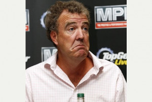 The top quotes from Jeremy Clarkson