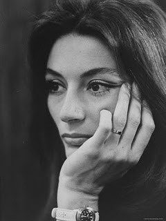 Anouk Aimee