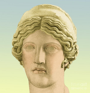 Goddess Hera Greek
