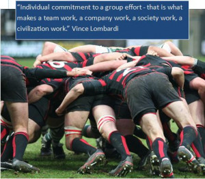 Teamwork Quotes For The Workplace