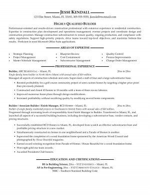 police officer resume template