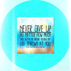 Growing up she has always taught my brother and I to chase our dreams ...