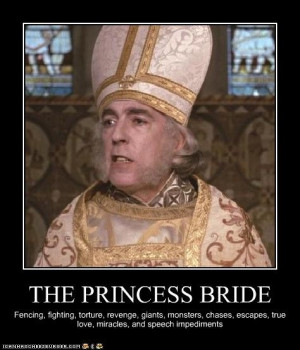 funny princess bride