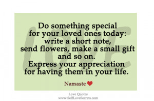 express your love quotes