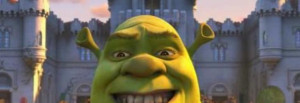 Shrek Donkey Waffles Quote Shrek forever after