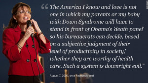 10 sarah palin quotes RESTRICTED