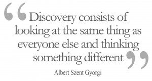 Discovery – Albert Szent Gyorgi