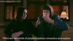 hopeless,lily collins,movie,stuck in love,romantics