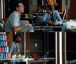 The Hangover 