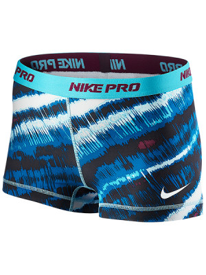 Nike Pro Spandex Shorts Women
