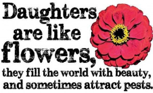 Mother to daughter quotes