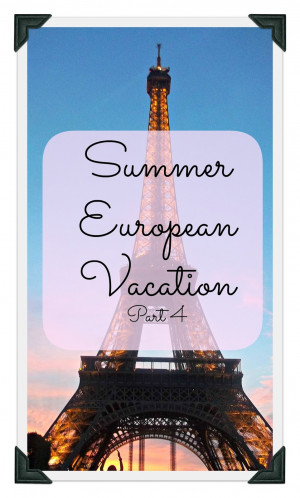 quotes. Summer Time in Europe . Home of Summer European Vacations warm ...