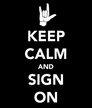 Found on fuckyeahdeafculture.tumblr.com