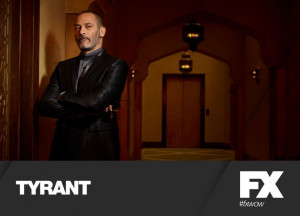 Ashraf Barhom es ‘Jamal Al-Fayeed’. TYRANT. #MédicoOAsesino ...