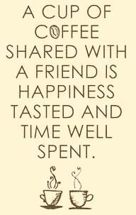 Happiness through friends and family