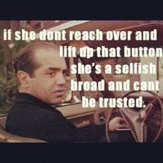 Passed The Door Test! A Bronx Tale