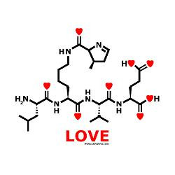 love_molecule_greeting_cards_pk_of_10.jpg?height=250&width=250 ...